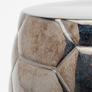 Faith Metallic Stool