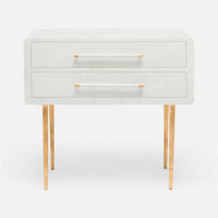 Gadner Nightstand Dresser