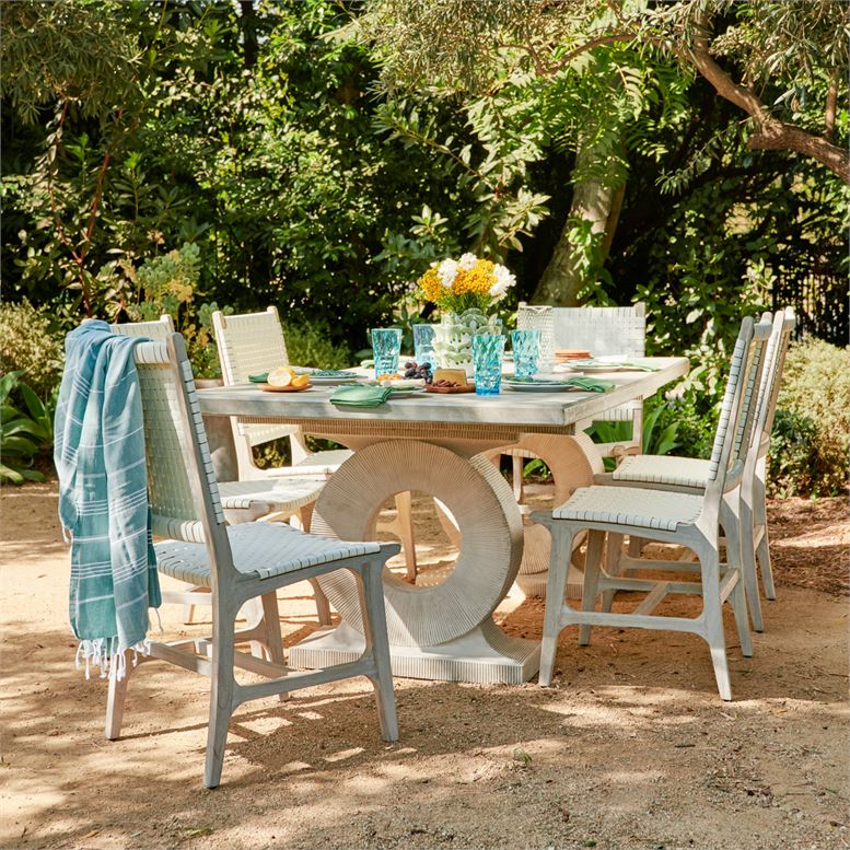 Grier Rectangular Dining Table
