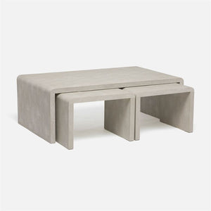 Harlow Nesting Coffee Tables