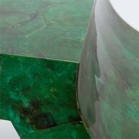 Jade Console Table