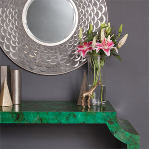 Jade Console Table