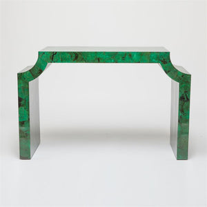 Jade Console Table