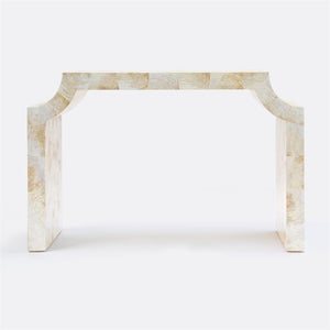 Jade Console Table