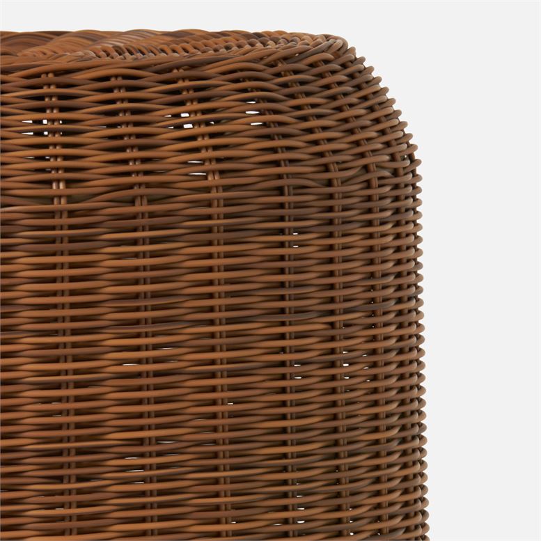 Jareth Faux Rattan
