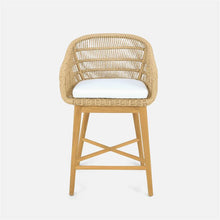 Load image into Gallery viewer, Jolie Counter Stool
