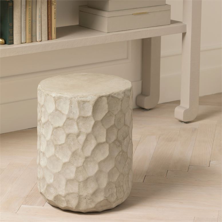 Kemma Dimpled Stool