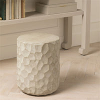 Kemma Dimpled Stool