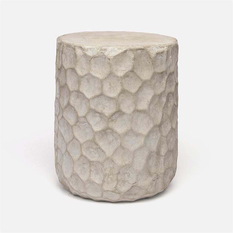Kemma Dimpled Stool