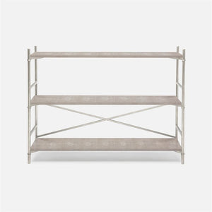 kenneth 3-Shelf Bookcase