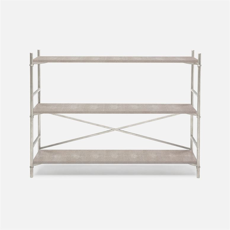 kenneth 3-Shelf Bookcase