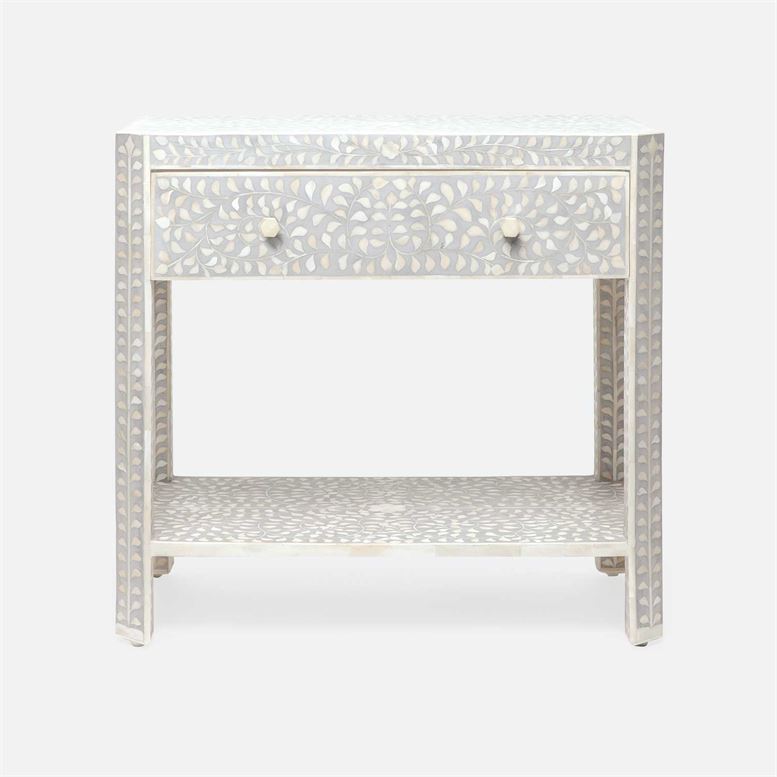 Lexi Nightstand Table
