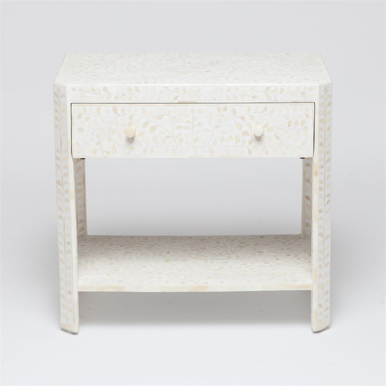 Lexi Nightstand Table