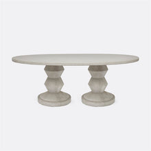 Load image into Gallery viewer, Montgomery Oval Dining Table
