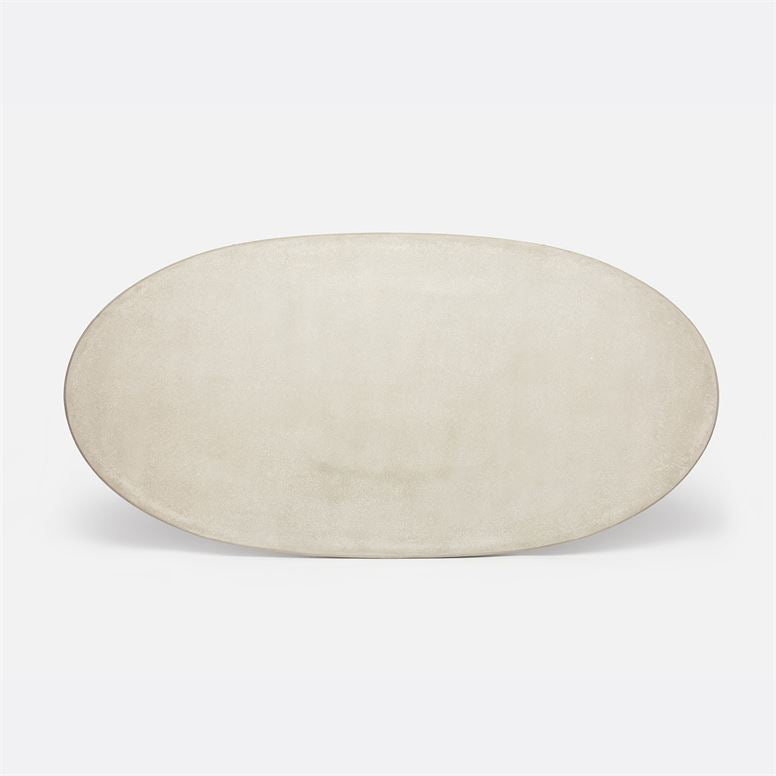 Montgomery Oval Dining Table