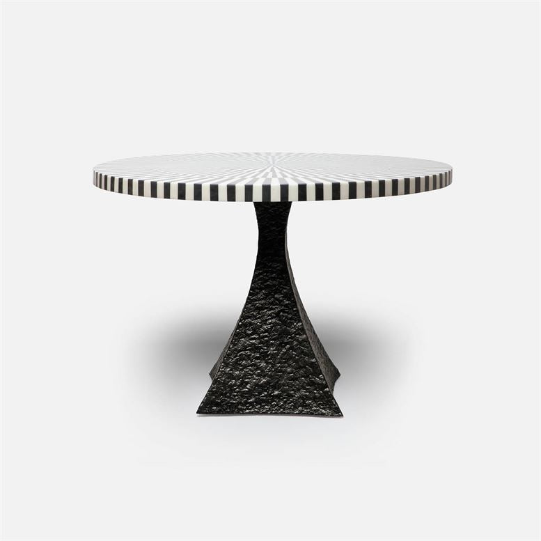 Noor Round Dining Table