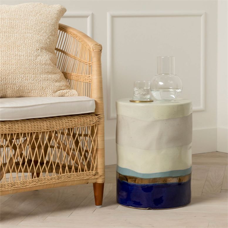 Orla Artisan Stool