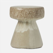 Load image into Gallery viewer, Qianru Mushroom Stool
