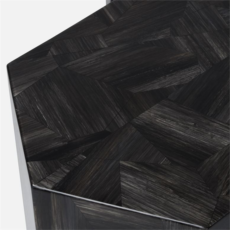 Rhette Hexagon Shape