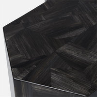 Rhette Hexagon Shape
