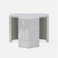 Rhette Hexagon Shape