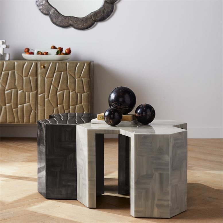 Rhette Hexagon Shape