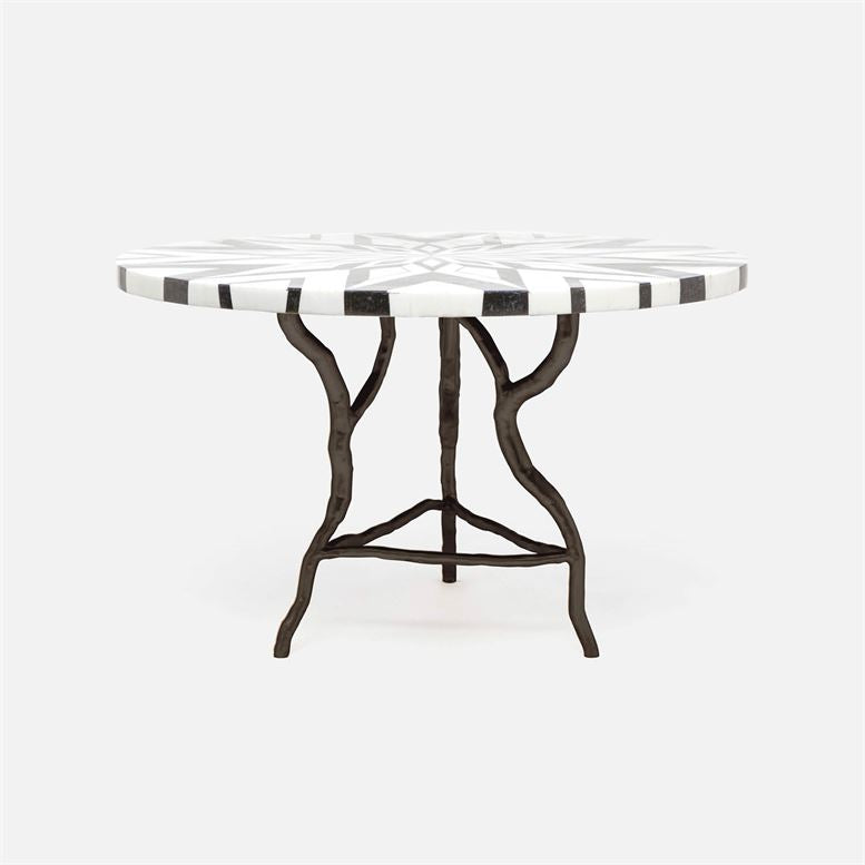 Royce Round Dining Table