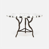 Royce Round Dining Table