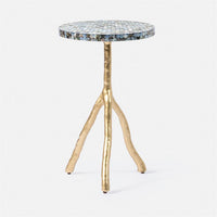 Royce 16 Inch Side Table