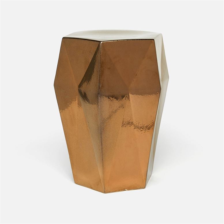 Shelby Ceramic Stool