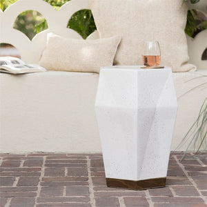 Shelby Ceramic Stool