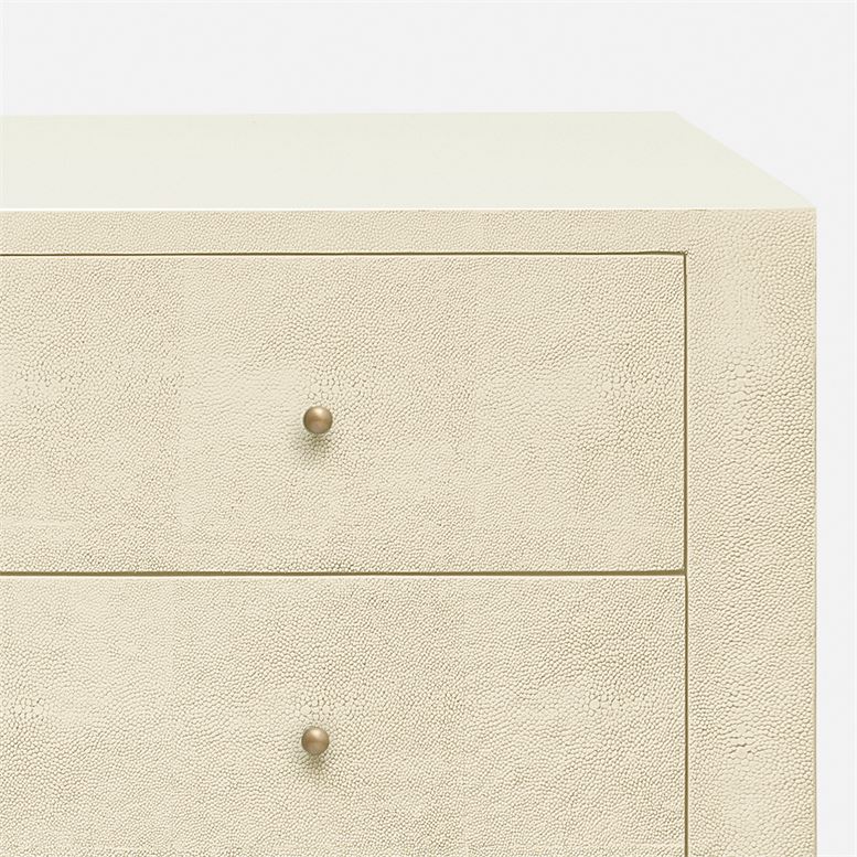 Sorin 3-Drawer Nightstand