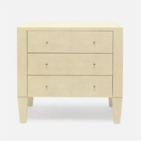 Sorin 3-Drawer Nightstand