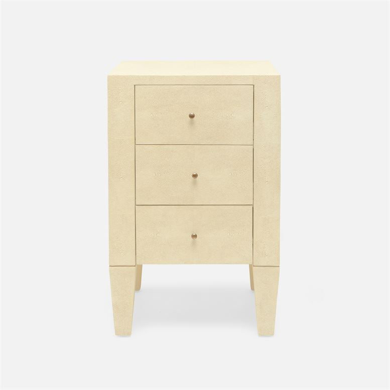 Sorin 3-Drawer Nightstand