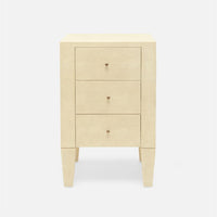 Sorin 3-Drawer Nightstand