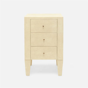 Sorin 3-Drawer Nightstand