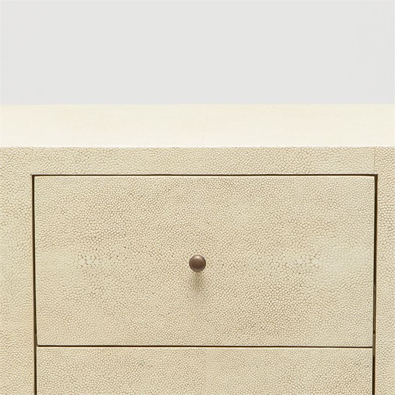 Sorin 3-Drawer Nightstand