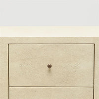Sorin 3-Drawer Nightstand