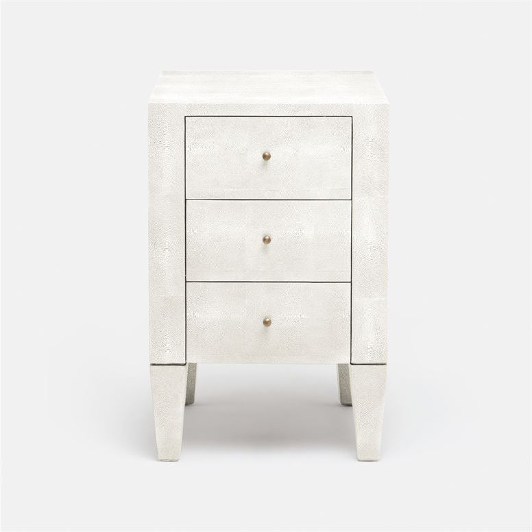 Sorin 3-Drawer Nightstand