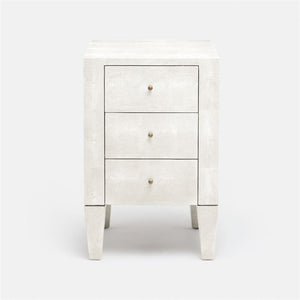 Sorin 3-Drawer Nightstand