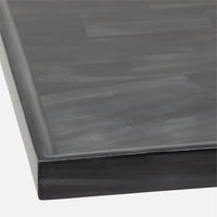 Spencer Wood Trestle Table