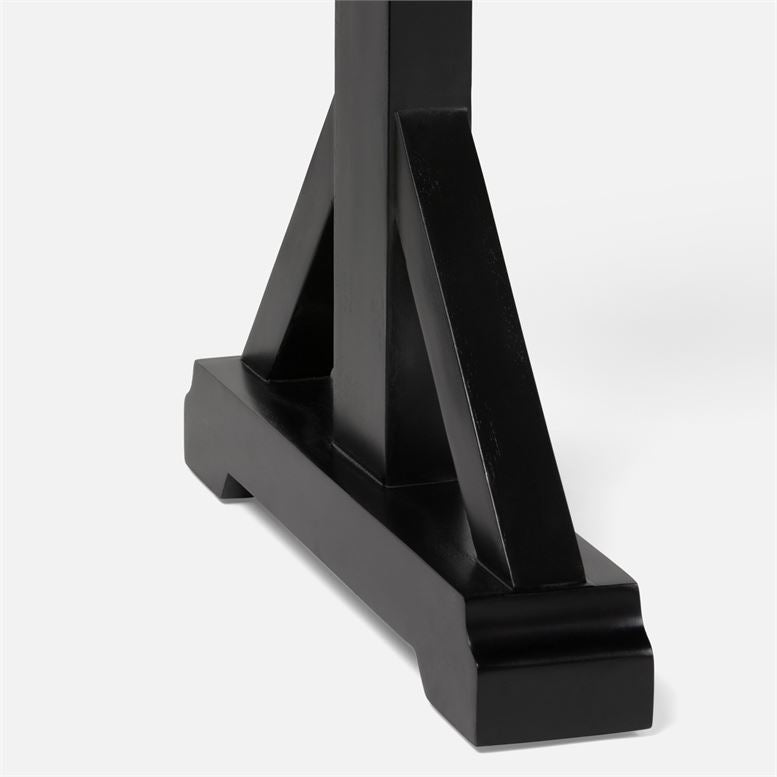 Spencer Wood Trestle Table