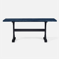 Spencer Wood Trestle Table