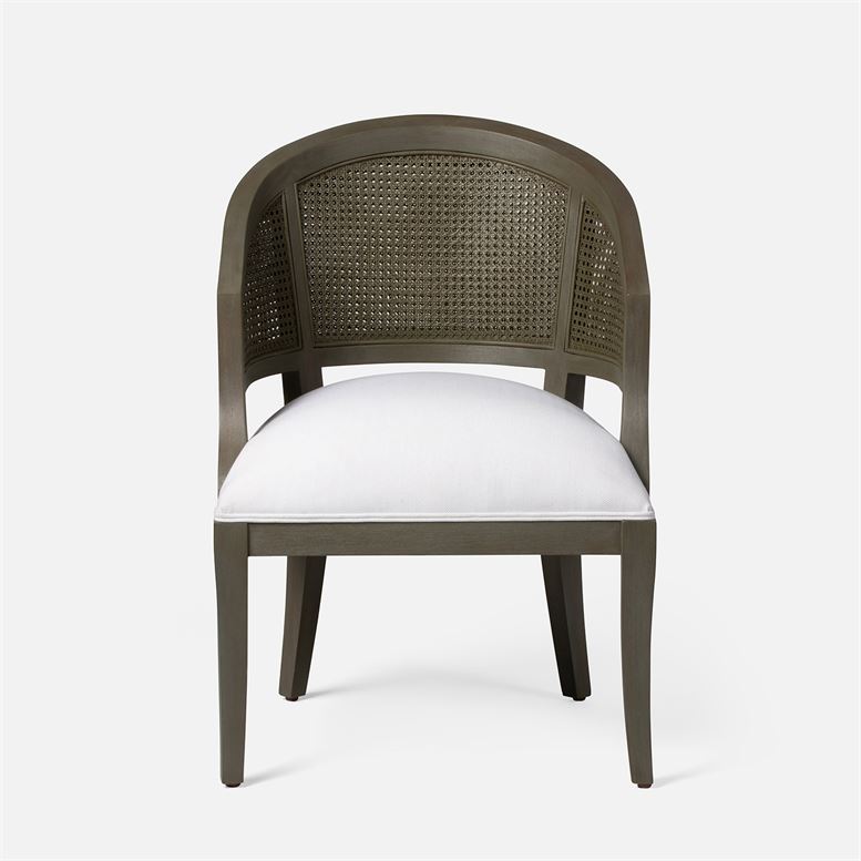 Sylvie Cane Lounge Chair