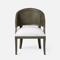 Sylvie Cane Lounge Chair
