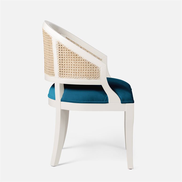 Sylvie Cane Dining Chair