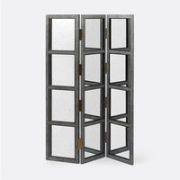 Talford Mirrored Panel
