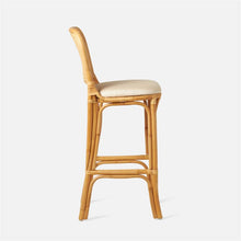 Load image into Gallery viewer, Tatum Upholstered Bar Stool
