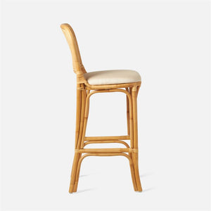 Tatum Upholstered Bar Stool