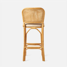 Load image into Gallery viewer, Tatum Upholstered Bar Stool
